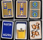 Speelkaarten met Réclame van  BIER en Brouwerijen  BELGIE, Verzenden, Zo goed als nieuw, Speelkaart(en)