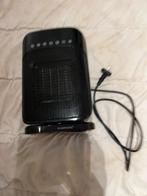 Chauffage soufflant céramique EVATRONIC Compact & PUISSANT, Bricolage & Construction, Chauffage & Radiateurs, 800 watts ou plus