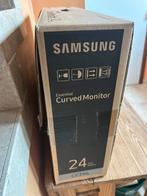 Samsung curved monitor, Ophalen of Verzenden, Zo goed als nieuw