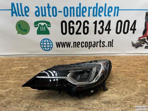 OPEL ASTRA K VOL LED KOPLAMP LINKS ORIGINEEL 39023762, Auto-onderdelen, Verlichting, Opel, Gebruikt, Ophalen of Verzenden