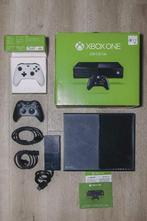 Xbox one 500Gb + 12 Jeux, Ophalen, Xbox One, Met 2 controllers, 500 GB