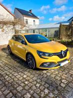 Renault Megane IV RS Trophy 300cv, Auto's, Voorwielaandrijving, Zwart, 4 cilinders, Alcantara