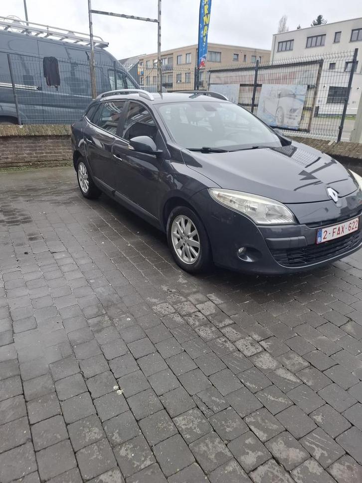 Renault Mégane 1.5 DCI, Auto's, Renault, Particulier, Ophalen