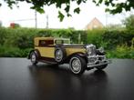 1930 Duesenberg Model J Town Car - schaal 1/43, Ophalen of Verzenden, Gebruikt, Auto, Matchbox