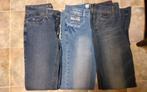 3 nieuwe dames jeansbroeken, Nieuw, Blauw, W28 - W29 (confectie 36), Mac