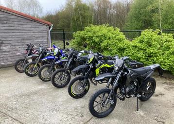 Sherco 50cc beschikbaar voor biedingen