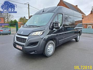 Peugeot Boxer 435 L4 H2 2.2 Blue HDI Euro 6 (bj 2024)