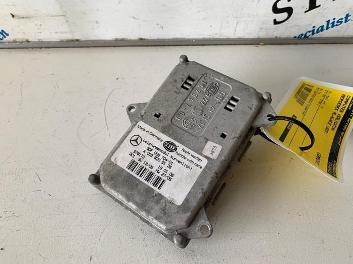 Computer Verlichting van een Mercedes ML-Klasse, Auto-onderdelen, Verlichting, Mercedes-Benz, Gebruikt, 3 maanden garantie, Ophalen of Verzenden