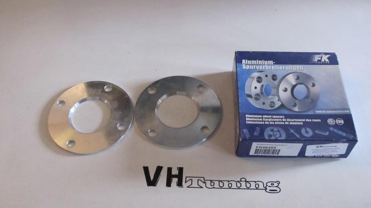 FK Spoorverbreders 5MM Honda 4x114,3 - 64,1 - M12x1,5, Auto diversen, Tuning en Styling, Ophalen
