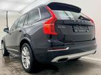 Volvo XC90 2.0 T5 Inscription Geartronic AWD (5pl) Leder GP, Auto's, Parkeersensor, Euro 6, Blauw, 5 zetels