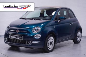 Fiat 500C 0.9 TwinAir Turbo Lounge Fiat 500 C 0.9 TwinAir Tu beschikbaar voor biedingen