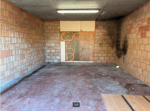 Garage storage box 30m2, Immo, Garages en Parkeerplaatsen, Provincie Antwerpen
