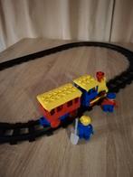 Duplo blokken , trein , voertuigen , enz, Kinderen en Baby's, Ophalen, Gebruikt, Duplo