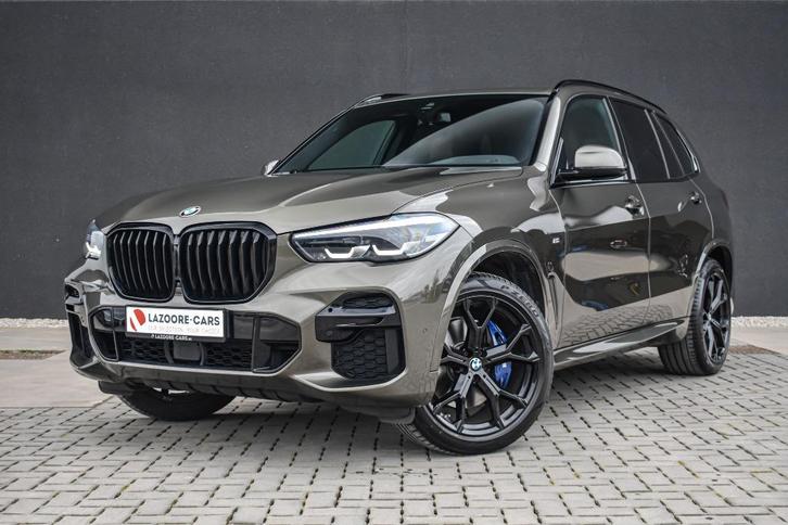 BMW X5 3.0A xDrive40 - M-pack - Keyless entry, Auto's, BMW, Bedrijf, Te koop, X5, 4x4, ABS, Achteruitrijcamera, Airbags, Airconditioning