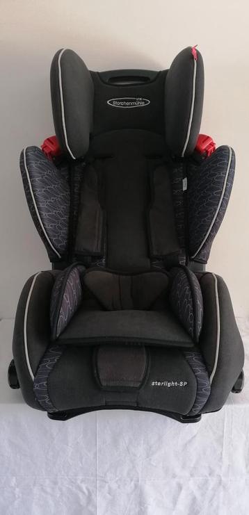 . Nieuwe Autostoel Storchenmühle Starlight SP groep 1/2 /3  beschikbaar voor biedingen