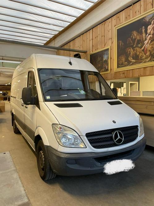 Sprinter 313 Cdi, Auto's, Mercedes-Benz, Particulier, Sprinter Combi, Diesel, Euro 5, Ophalen