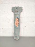 Alberto Mirolo - terracotta kunstwerk, Ophalen