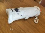 Waterkruik voor babybedje, Ophalen of Verzenden, Nieuw, Wit, Overige typen