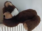 Knuffel liggende beer, Enlèvement, Comme neuf, Ours