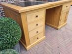 Eiken bureau GRATIS LEVERING, Ophalen of Verzenden, Zo goed als nieuw, Bureau