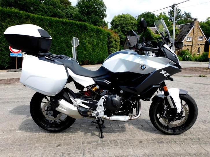 BMW F 900 XR, volledige opties, 1 jaar garantie, Motoren, Motoren | BMW, Bedrijf, Toermotor, meer dan 35 kW, Motorrijbewijs A