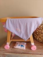 Baby Born bedje met kussen en deken, pop niet inbegrepen, Kinderen en Baby's, Ophalen of Verzenden