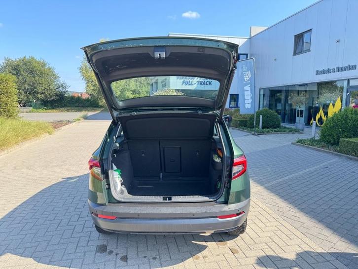 Te koop: Škoda Karoq Ambition 1.5 TSI 150CV DSG — 2020, Auto's, Skoda, Particulier, Karoq, Achteruitrijcamera, Airbags, Airconditioning