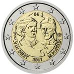 2 euros Belgique 2011 - Journée de la Femme (UNC), 2 euros, Enlèvement ou Envoi, Monnaie en vrac, Belgique