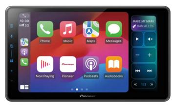 Pioneer SPH-EVO98DAN-C-D8 | Fiat Ducato 8/9/10 | Multimedia, Enlèvement ou Envoi, Neuf
