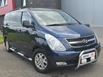 Hyundai H-1 dubbelcabine lichte vracht euro5/garantie, Auto's, Bedrijf, Handgeschakeld, USB, Diesel