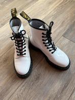 Dr Martens wit 41, als nieuw, Ophalen, Wit, Dr. Martens, Zo goed als nieuw