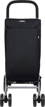 Boodschappentrolley | 48 L | Nieuw, Handtassen en Accessoires, Wieltjes, -, Zwart, -