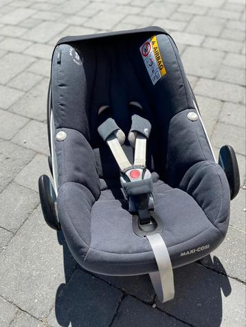 Maxi Cosi Peblo Pro i-Size, Enlèvement, Utilisé