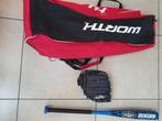 honkbal/baseball set kind, Sport en Fitness, Ophalen, Zo goed als nieuw, Honkbal