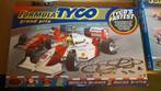 Tyco racebaan formula grand prix 11,3 m HO slot, Électrique, Tyco, Enlèvement, Circuit