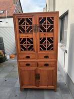 Decoratieve kast.( Oosterse stijl)., Ophalen, Gebruikt