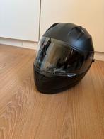 Vinz Scooter Helm, Fietsen en Brommers, Brommerhelmen, Ophalen, Gebruikt, Large, Vinz