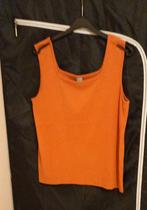 Dames top maat XXL merk MS Mode., Vêtements | Femmes, Grandes tailles, Comme neuf, Enlèvement, Orange, MS Mode