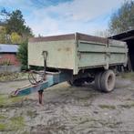 Kipwagen, Zakelijke goederen, Landbouw | Werktuigen, Ophalen, Overige, Transport