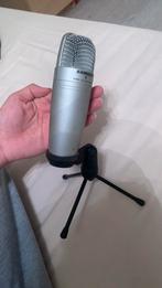 Samson C01U USB Studio Condenser Microfoon (met staander), Muziek en Instrumenten, Ophalen