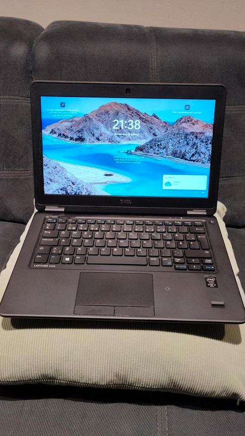 Dell 12.5 in nieuwe staat, Computers en Software, Chromebooks, Zo goed als nieuw, 8 GB, Ophalen of Verzenden