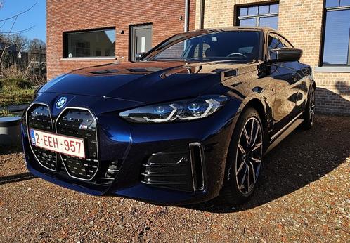 BMW I4 M50, Auto's, BMW, Particulier, i4, 360° camera, 4x4, ABS, Achteruitrijcamera, Adaptieve lichten, Adaptive Cruise Control