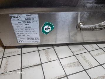 Horeca Contactgrill  Paninigrill werk heel perfect  beschikbaar voor biedingen