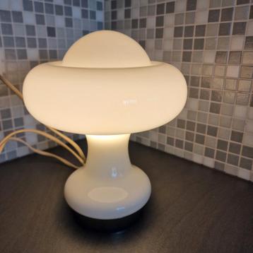 Vintage mushroom lamp, Enlèvement, Comme neuf