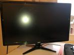 Acer Monitor, Computers en Software, 101 t/m 150 Hz, VGA, Minder dan 1 ms, Zo goed als nieuw