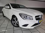 Mercedes-Benz CLA 180 CLA180//CUIR+TISSU/CLIM/NAVIGATION//X, Auto's, Mercedes-Benz, Wit, 109 pk, Te koop, 80 kW