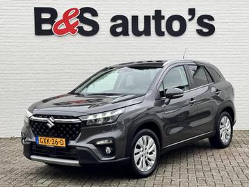 Suzuki SX4 S-Cross 1.4 Boosterjet Select Smart Hybrid Adapti beschikbaar voor biedingen