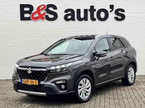 Suzuki SX4 S-Cross 1.4 Boosterjet Select Smart Hybrid Adapti, Auto's, Suzuki, Bedrijf, S-Cross, ABS, Adaptive Cruise Control, Airbags