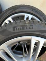 Bmw 18inch velgen met banden, Auto-onderdelen, Banden en Velgen, Ophalen, 18 inch, Gebruikt, Banden en Velgen