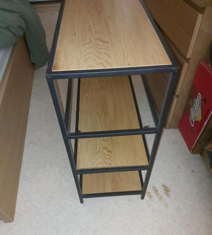 étagère, Huis en Inrichting, Woonaccessoires | Etagères, Zo goed als nieuw, Ophalen